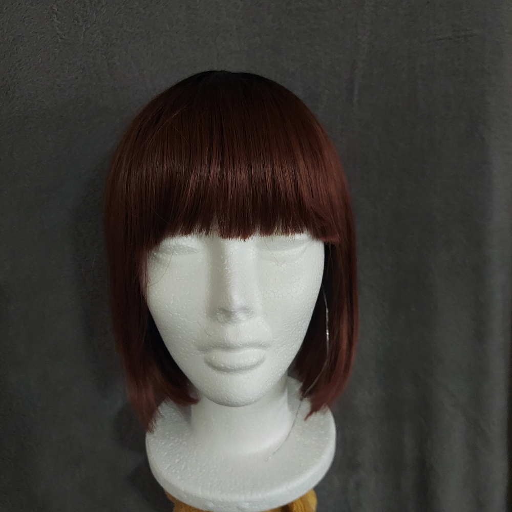 Model Model Human Hair Blend Wig Clair BB-003 *Never Been Worn*